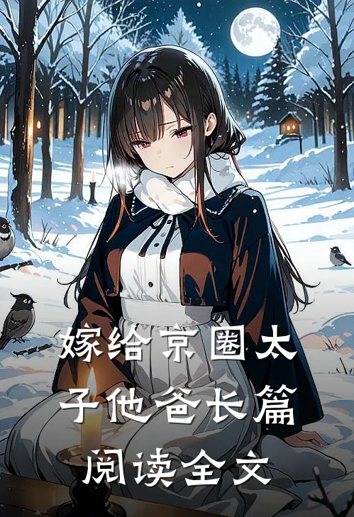 嫁给京圈太子他爸长篇阅读全文