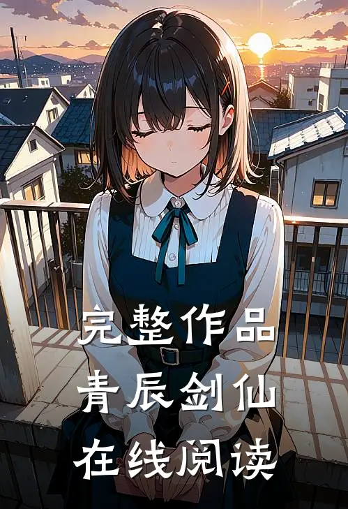 完整作品青辰剑仙在线阅读