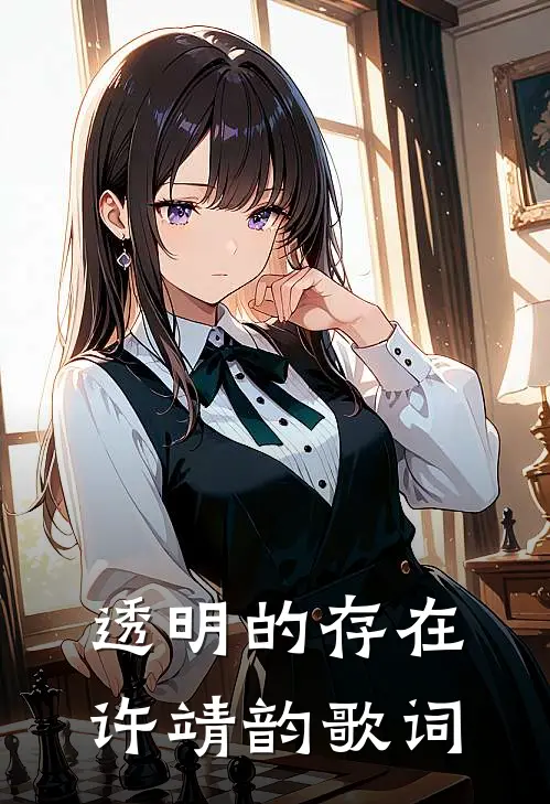 透明的存在 许靖韵 歌词