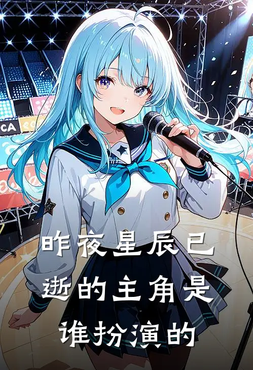 昨夜星辰已逝的主角是谁扮演的