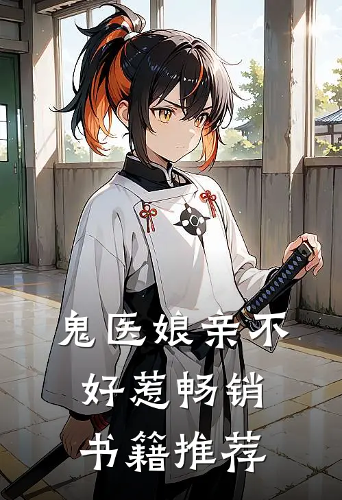 鬼医娘亲不好惹畅销书籍推荐