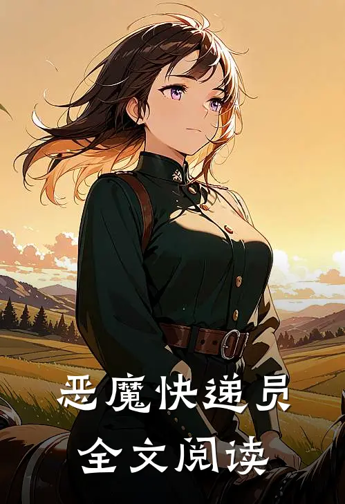 恶魔快递员全文阅读