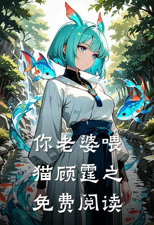 你老婆喂猫顾霆之免费阅读