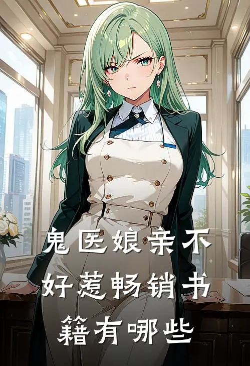 鬼医娘亲不好惹畅销书籍有哪些