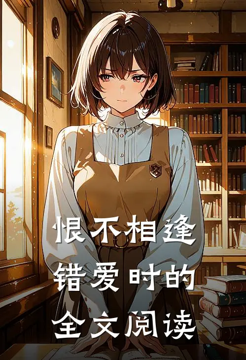 恨不相逢错爱时的全文阅读