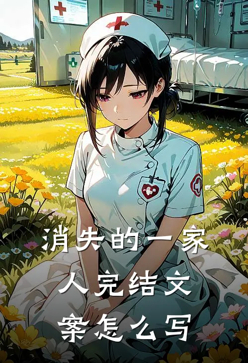 消失的一家人完结文案怎么写