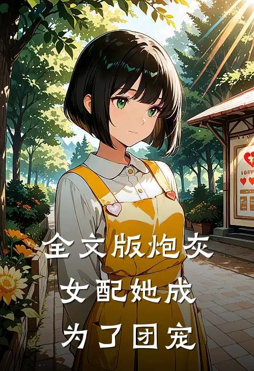 全文版炮灰女配她成为了团宠