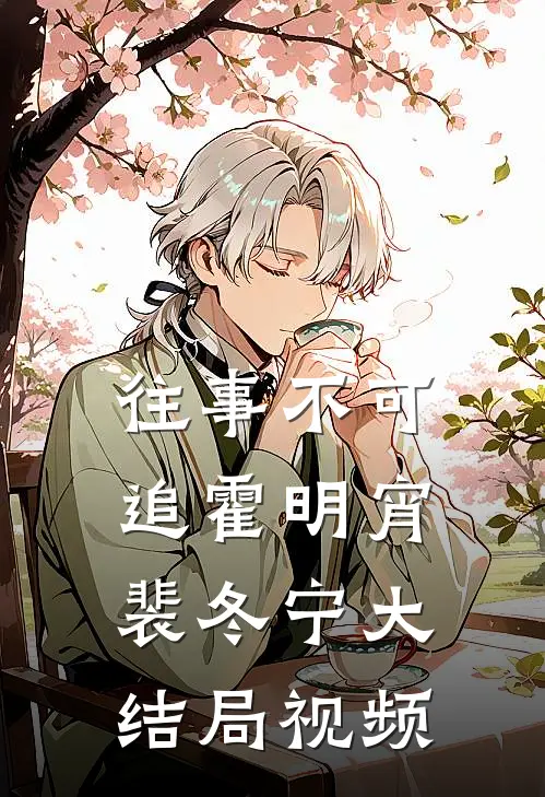 往事不可追霍明宵裴冬宁大结局视频