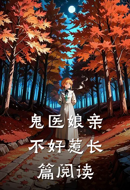 鬼医娘亲不好惹长篇阅读