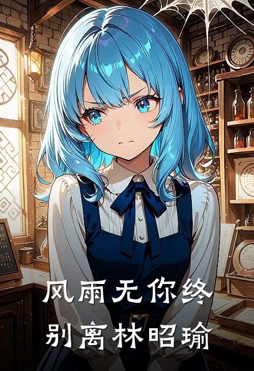 风雨无你终别离林昭瑜