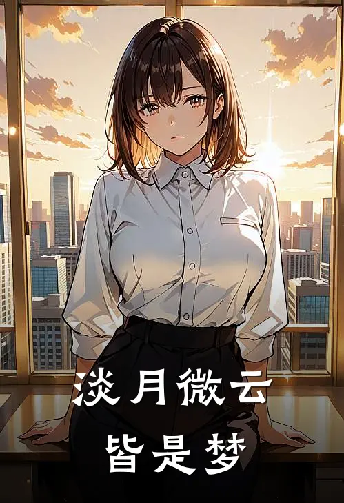 淡月微云皆是梦