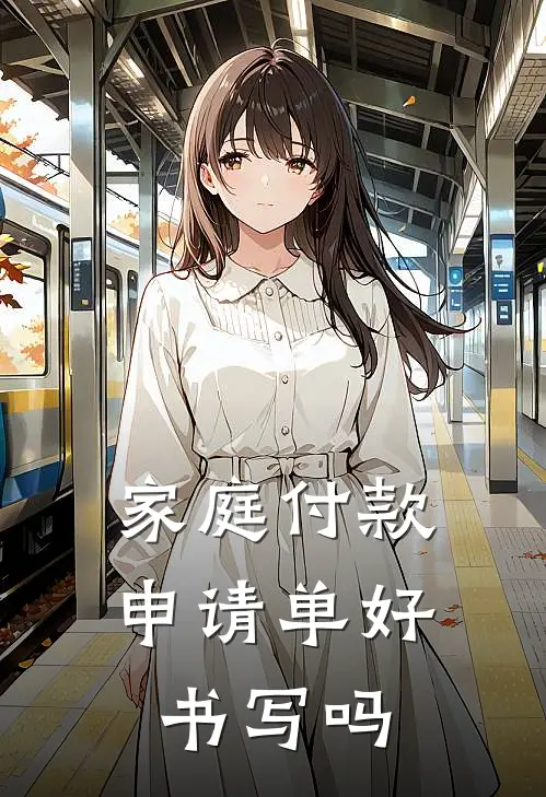 家庭付款申请单好书写吗