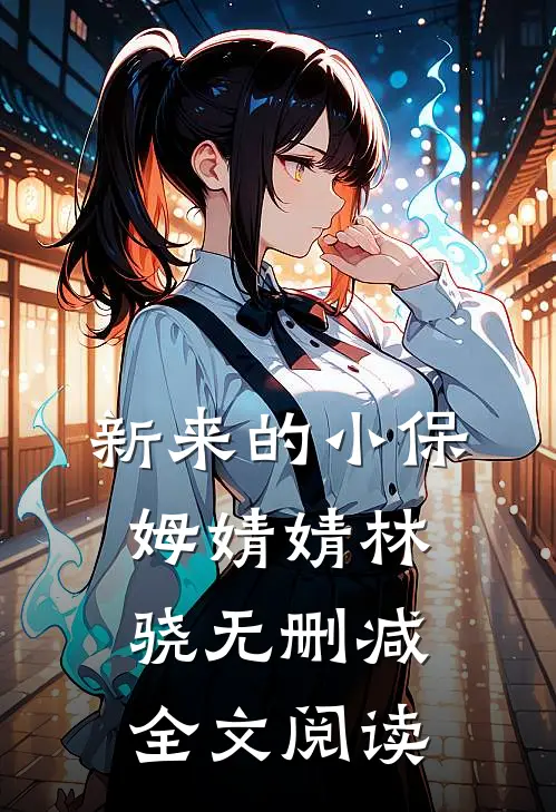 新来的小保姆婧婧林骁无删减全文阅读