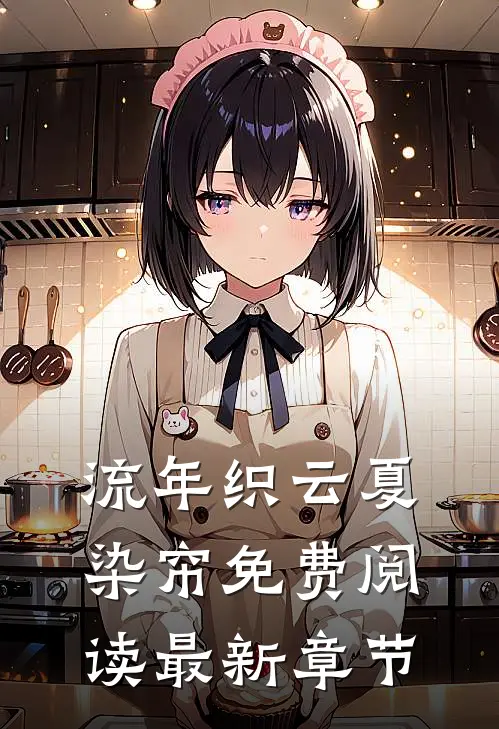 流年织云夏染帘免费阅读最新章节
