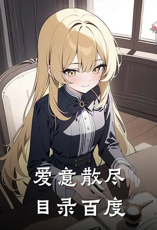 爱意散尽目录百度