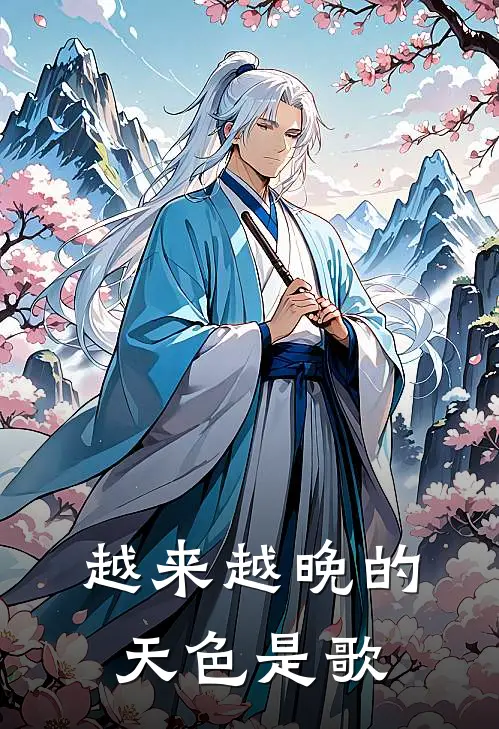 越来越晚的天色是歌