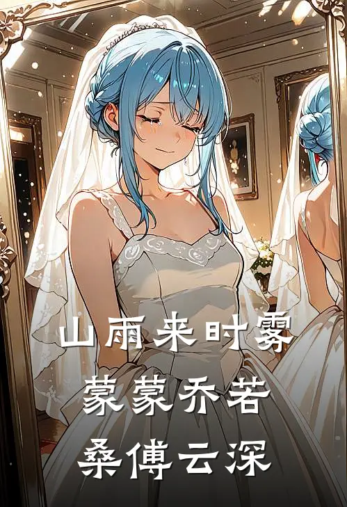 山雨来时雾蒙蒙乔若桑傅云深