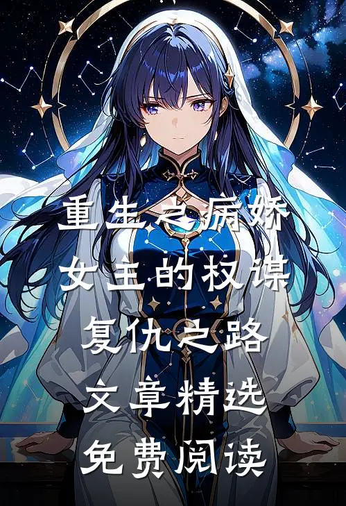 重生之病娇女主的权谋复仇之路文章精选免费阅读