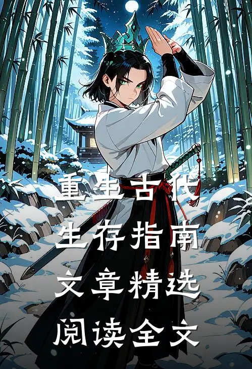 重生古代生存指南文章精选阅读全文