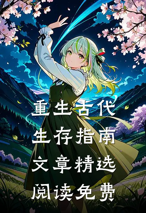 重生古代生存指南文章精选阅读免费