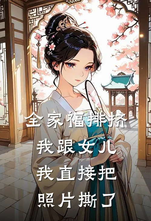 全家福排挤我跟女儿,我直接把照片撕了好吗