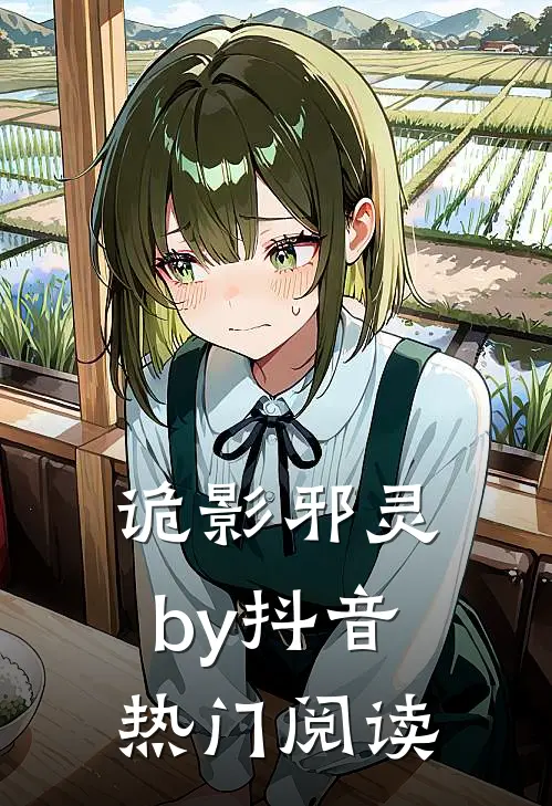 诡影邪灵by抖音热门阅读