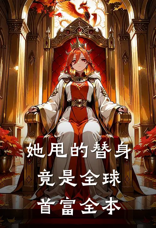 她甩的替身竟是全球首富全本