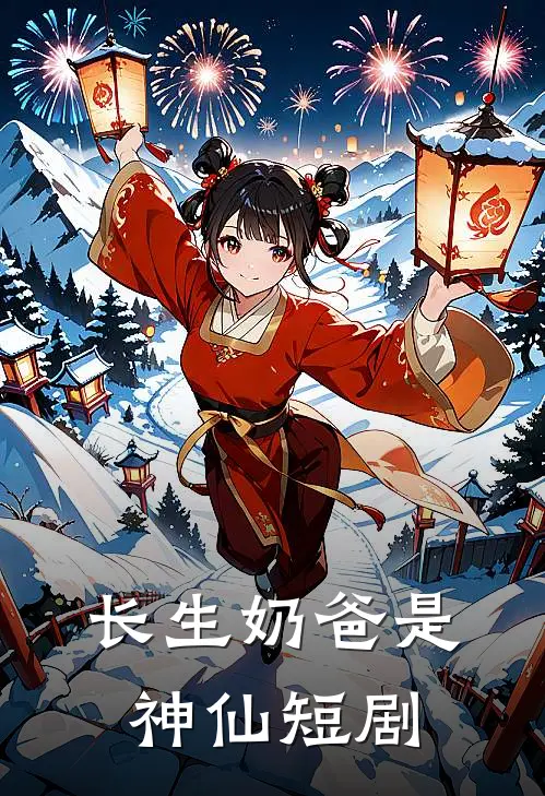 长生奶爸是神仙短剧