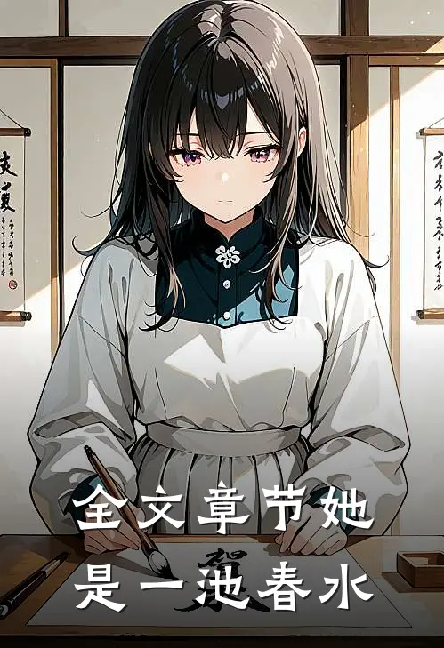 全文章节她是一池春水