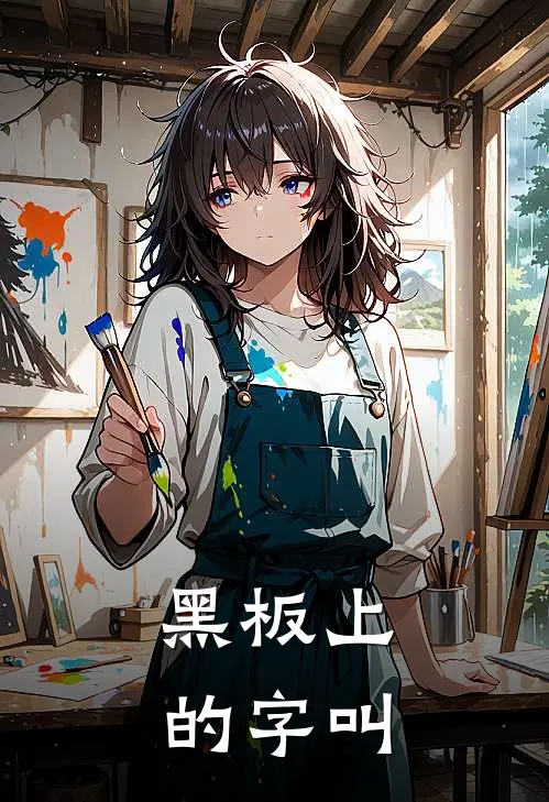 黑板上的字叫