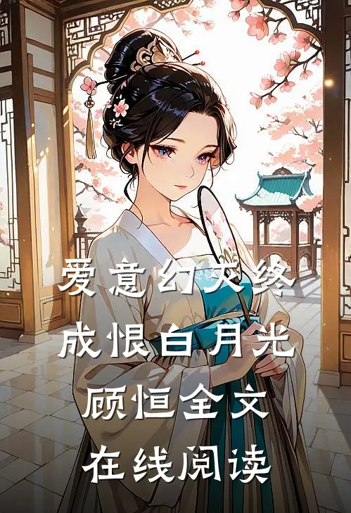 爱意幻灭终成恨白月光顾恒全文在线阅读