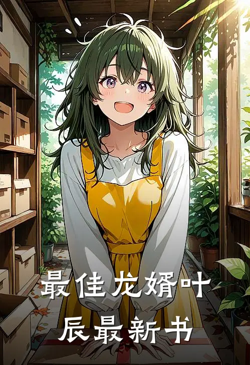 最佳龙婿叶辰最新书
