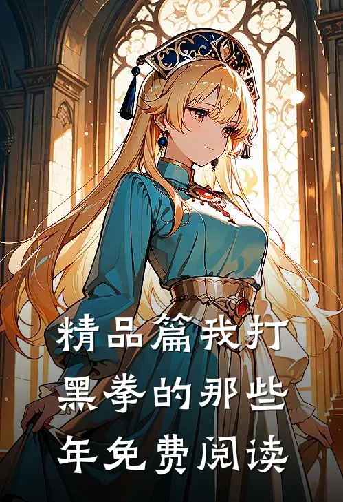精品篇我打黑拳的那些年免费阅读