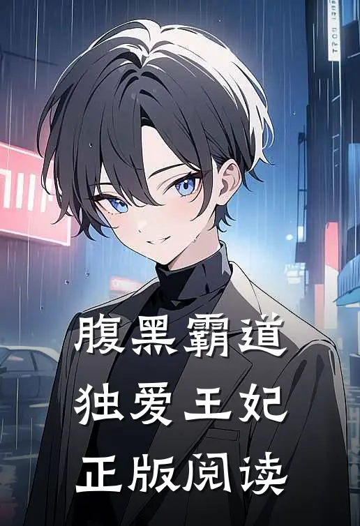 腹黑霸道独爱王妃正版阅读