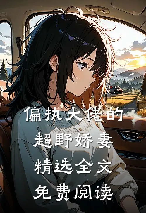 偏执大佬的超野娇妻精选全文免费阅读