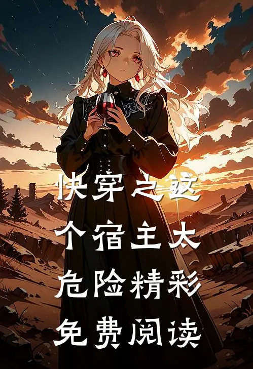 快穿之这个宿主太危险精彩免费阅读