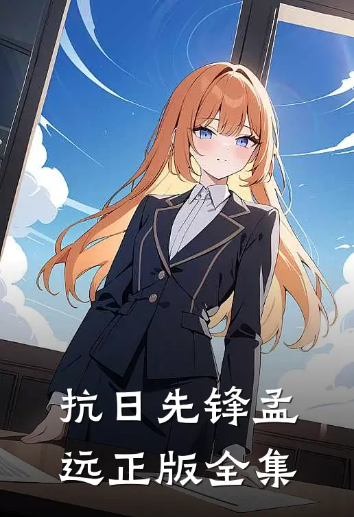 抗日先锋孟远正版全集
