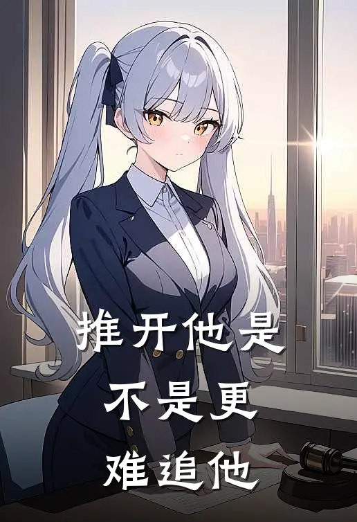 推开他是不是更难追他