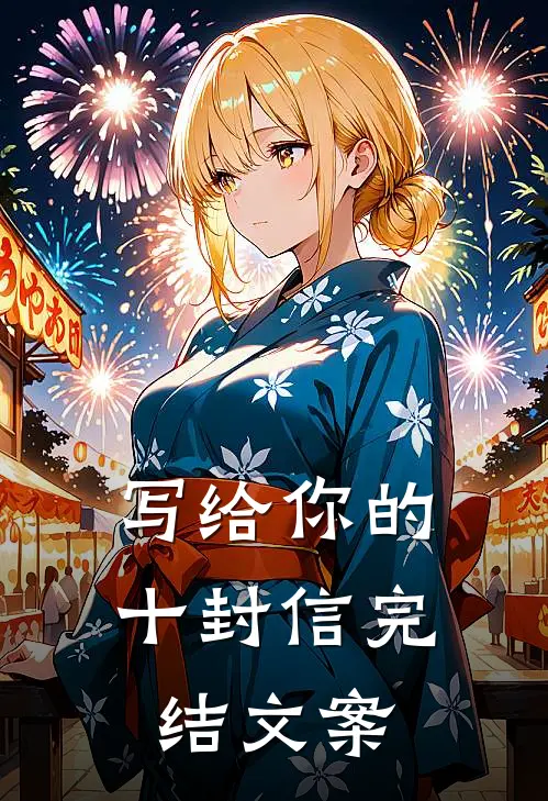 写给你的十封信完结文案