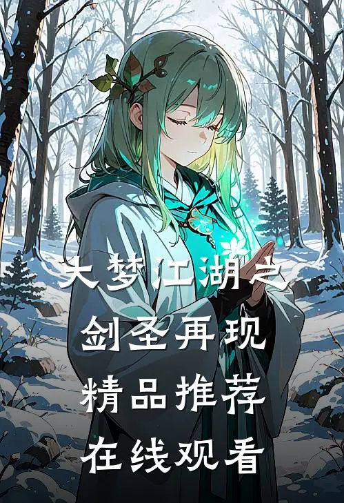 大梦江湖之剑圣再现精品推荐在线观看