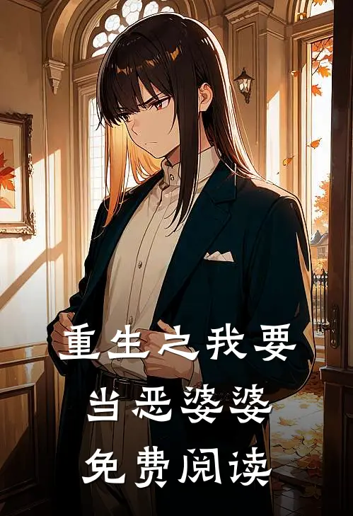 重生之我要当恶婆婆免费阅读