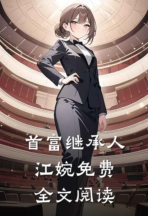 首富继承人江婉免费全文阅读