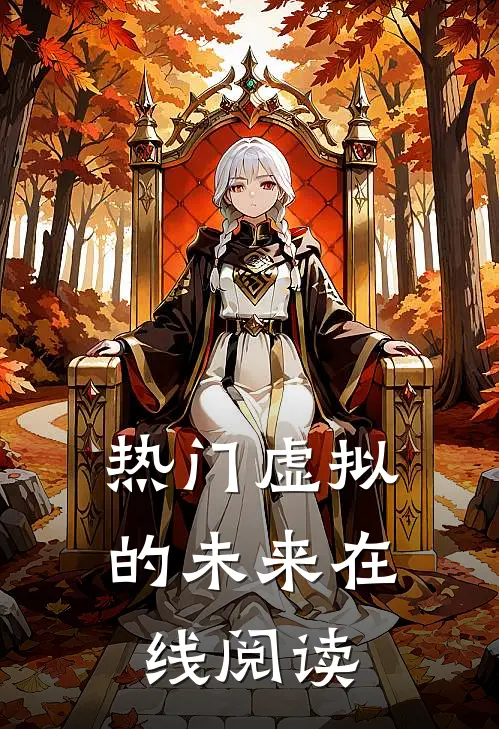 热门虚拟的未来在线阅读