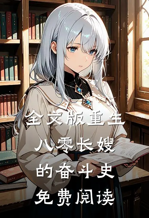 全文版重生八零长嫂的奋斗史免费阅读