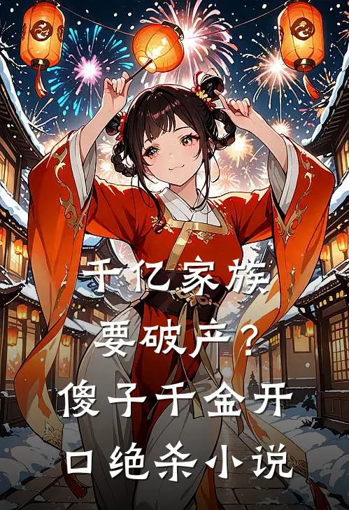 千亿家族要破产?傻子千金开口绝杀免费