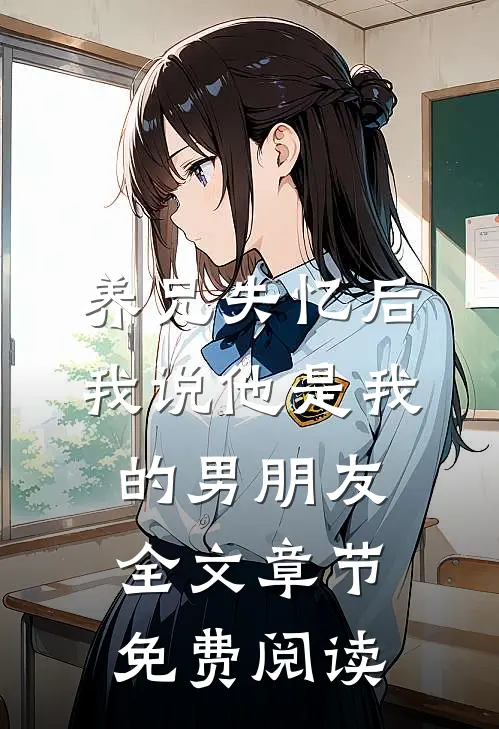 养兄失忆后我说他是我的男朋友全文章节免费阅读
