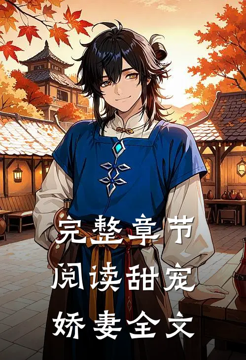 完整章节阅读甜宠娇妻全文