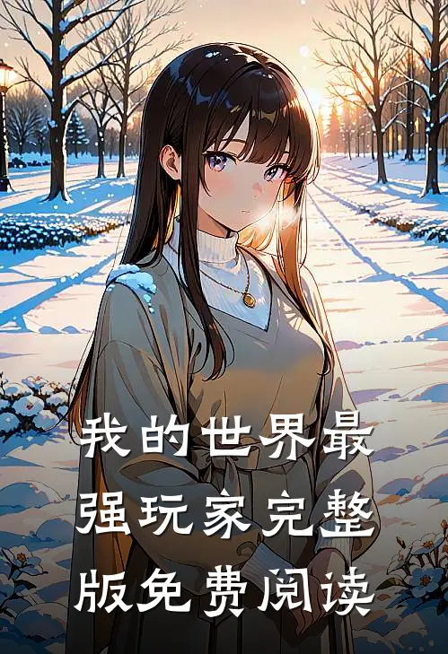 我的世界最强玩家完整版免费阅读
