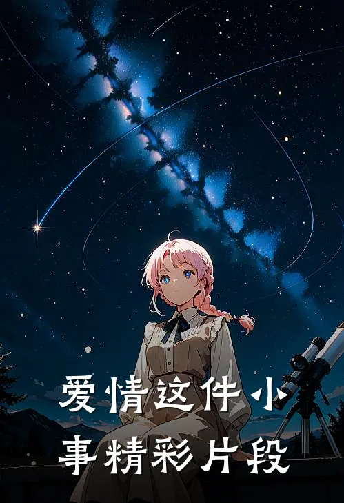 爱情这件小事精彩片段
