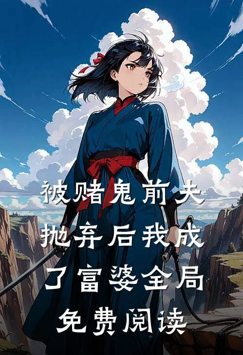 被赌鬼前夫抛弃后我成了富婆全局免费阅读